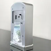 Настольные часы Rhythm 4RP794WR19 Настольный / Кварцевый photo 6