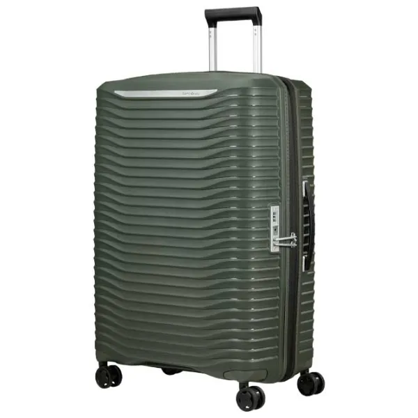 Valiză Samsonite Upscape Spinner Expandable 83l/ Green photo 2