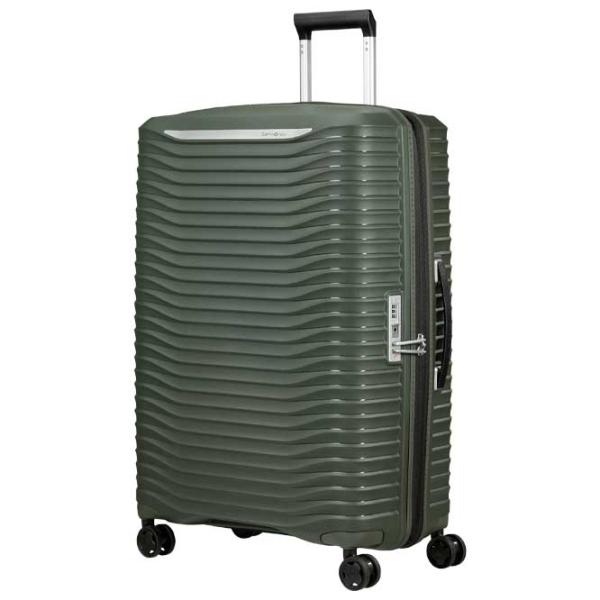 Valiză Samsonite Upscape Spinner Expandable 83l/ Green photo 2
