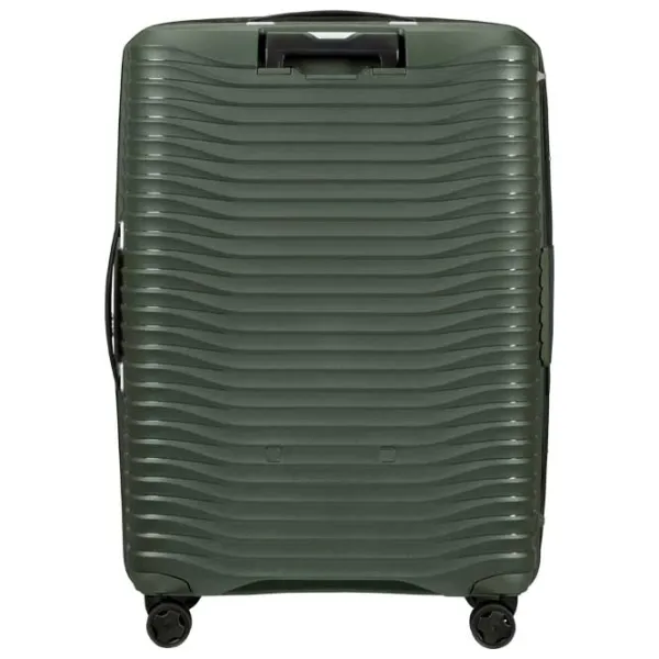 Valiză Samsonite Upscape Spinner Expandable 83l/ Green photo 3