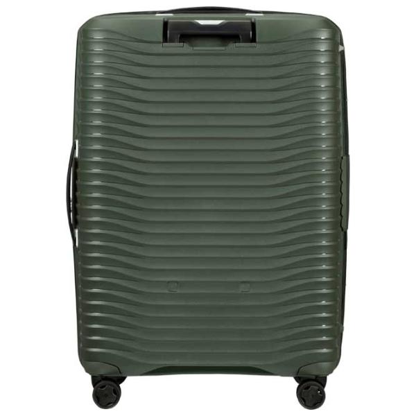 Valiză Samsonite Upscape Spinner Expandable 83l/ Green photo 3