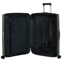 Чемодан Samsonite Upscape Spinner Expandable 83л/ Зеленый photo 5