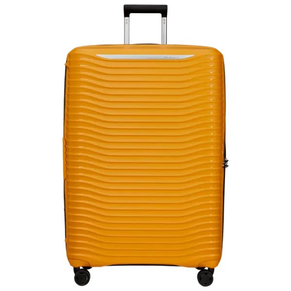 Valiză Samsonite Upscape Spinner Expandable 145l/ Yellow photo 1