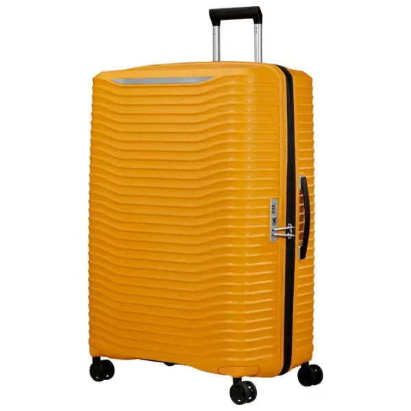Valiză Samsonite Upscape Spinner Expandable 145l/ Yellow photo 2