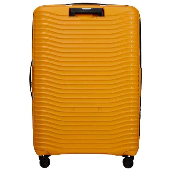 Valiză Samsonite Upscape Spinner Expandable 145l/ Yellow photo 3