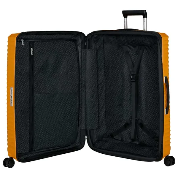 Valiză Samsonite Upscape Spinner Expandable 145l/ Yellow photo 4