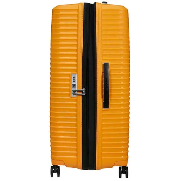 Valiză Samsonite Upscape Spinner Expandable 145l/ Yellow photo 5