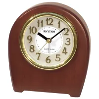 Настольные часы Rhythm CRE942NR06 Настольный / Кварцевый