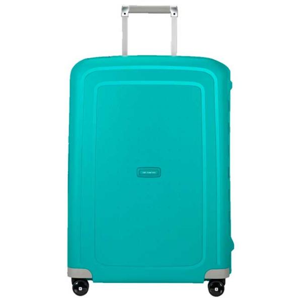 Valiză Samsonite S'Cure Spinner 79l/ Teal photo 2
