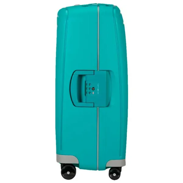 Valiză Samsonite S'Cure Spinner 79l/ Teal photo 4