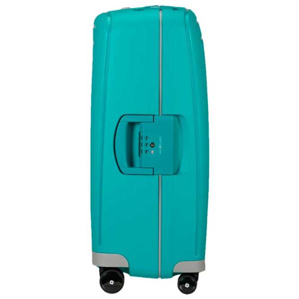 Valiză Samsonite S'Cure Spinner 79l/ Teal photo 4