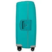 Valiză Samsonite S'Cure Spinner 79l/ Teal photo 4
