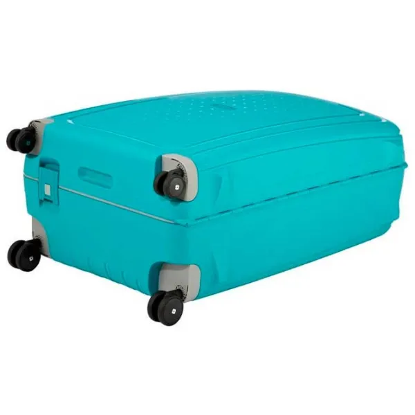 Valiză Samsonite S'Cure Spinner 79l/ Teal photo 5