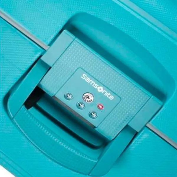 Valiză Samsonite S'Cure Spinner 79l/ Teal photo 7