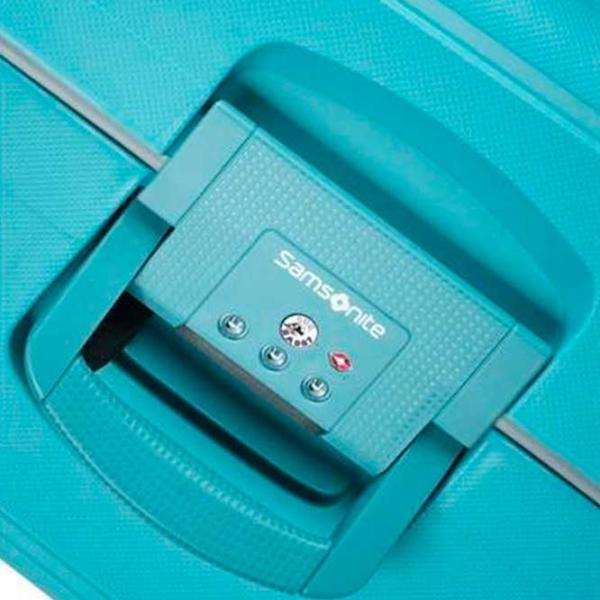 Valiză Samsonite S'Cure Spinner 79l/ Teal photo 7