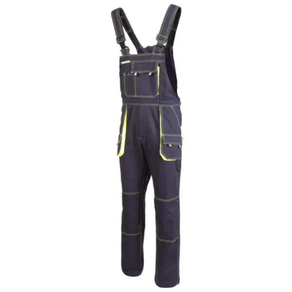 Salopetă de lucru pentru bărbați Brixton Spark 56 / Grey photo 2