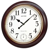 Ceas de perete Rhythm CMH755NR06 De perete / Cuarț