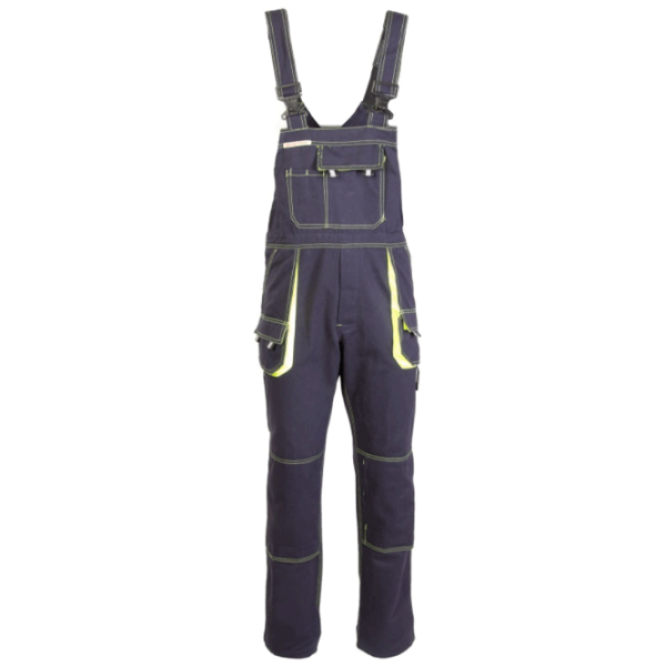 Salopetă de lucru pentru bărbați Brixton Spark 50 / Grey photo 1