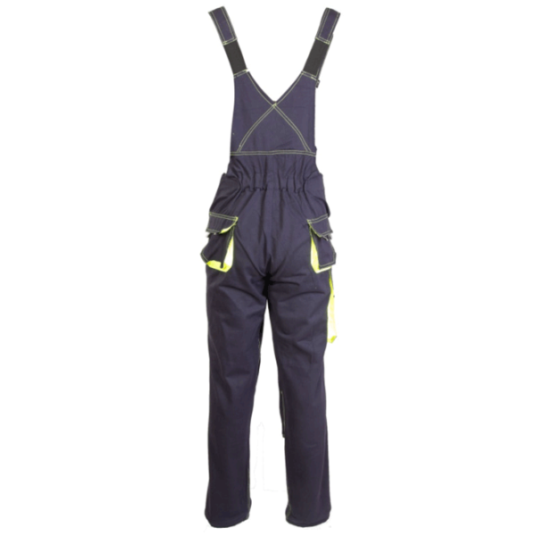 Salopetă de lucru pentru bărbați Brixton Spark 50 / Grey photo 2