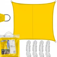 Tент для тени Jumi OM-631434 Квадратная / Полиэстр