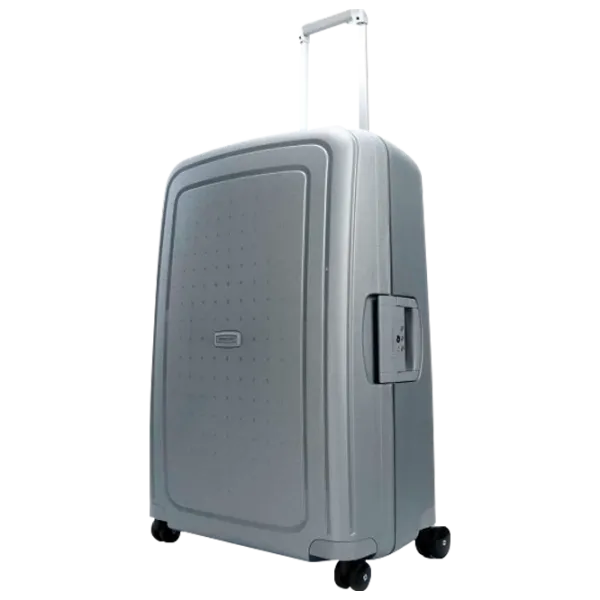 Valiză Samsonite S'Cure Spinner 79l/ Grey photo 1