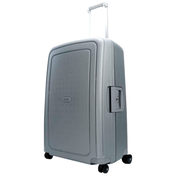 Valiză Samsonite S'Cure Spinner 79l/ Grey photo 1