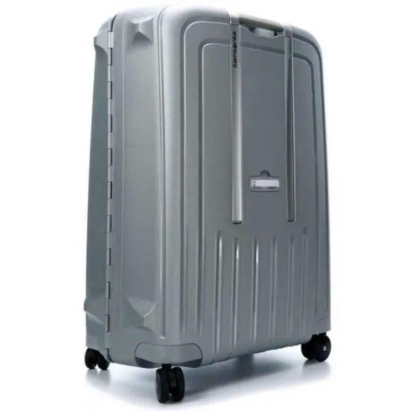 Valiză Samsonite S'Cure Spinner 79l/ Grey photo 3
