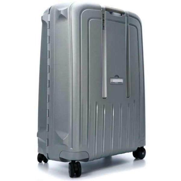 Valiză Samsonite S'Cure Spinner 79l/ Grey photo 3