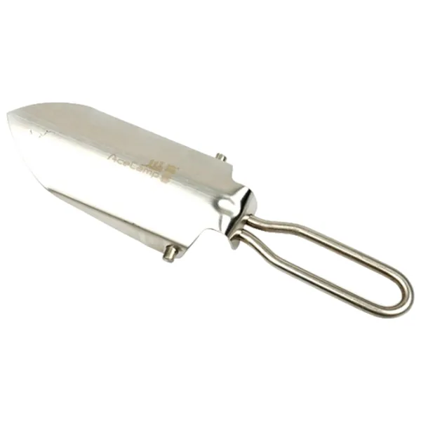 Лопата AceCamp Mini Folding Shovel универсальный photo 2