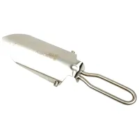 Lopată AceCamp Mini Folding Shovel universal photo 2