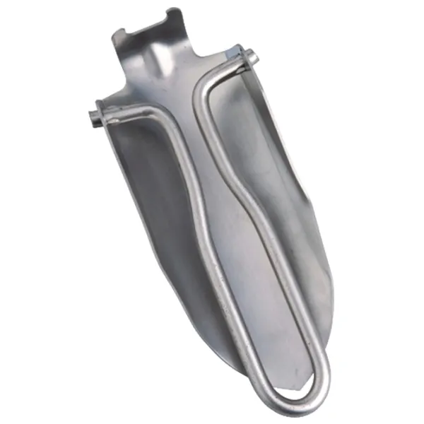 Лопата AceCamp Mini Folding Shovel универсальный photo 3