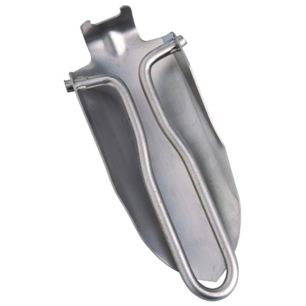 Лопата AceCamp Mini Folding Shovel универсальный photo 3