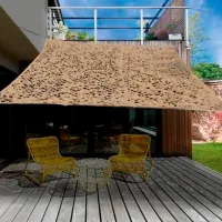 Настенный козырек OEM 38958 Прямоугольная / Полиэстр