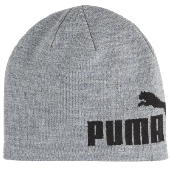 Шапка унисекс Puma PU02563603  Grey photo 1 Шапка унисекс Puma PU02563603  Grey photo 1