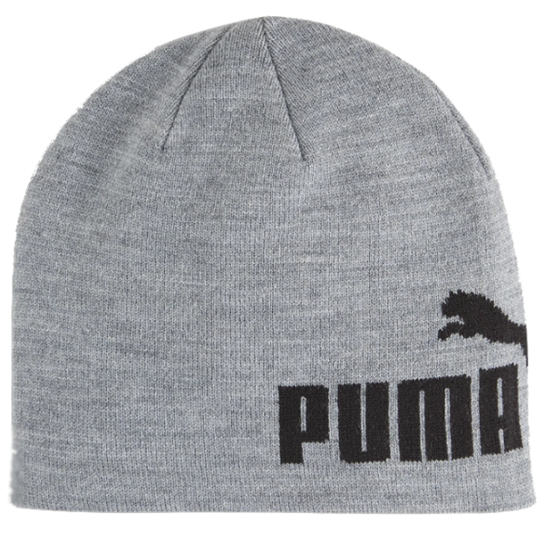 Шапка унисекс Puma PU02563603  Grey photo 1 Шапка унисекс Puma PU02563603  Grey photo 1
