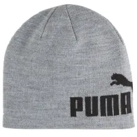 Шапка унисекс Puma PU02563603  Grey
