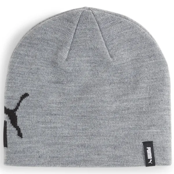 Шапка унисекс Puma PU02563603  Grey photo 2 Шапка унисекс Puma PU02563603  Grey photo 2