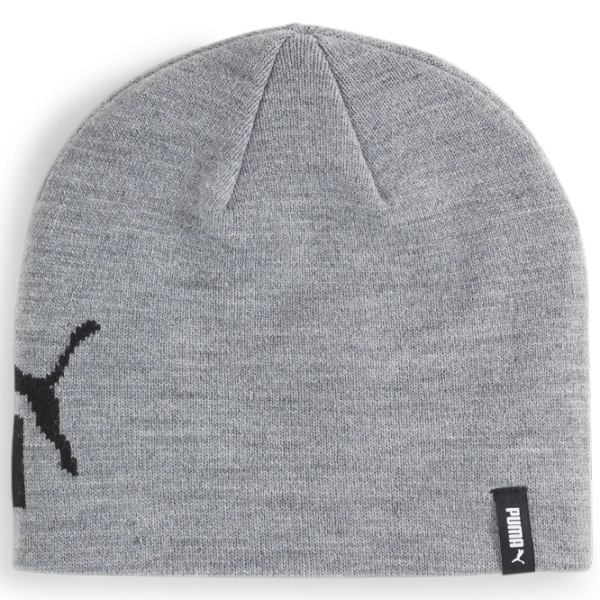 Шапка унисекс Puma PU02563603  Grey photo 2 Шапка унисекс Puma PU02563603  Grey photo 2