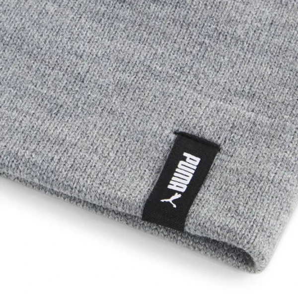 Шапка унисекс Puma PU02563603  Grey photo 3 Шапка унисекс Puma PU02563603  Grey photo 3