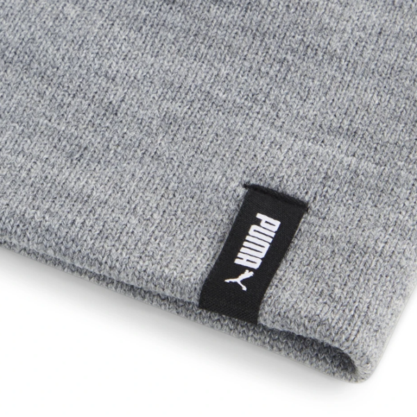 Шапка унисекс Puma PU02563603  Grey photo 3 Шапка унисекс Puma PU02563603  Grey photo 3