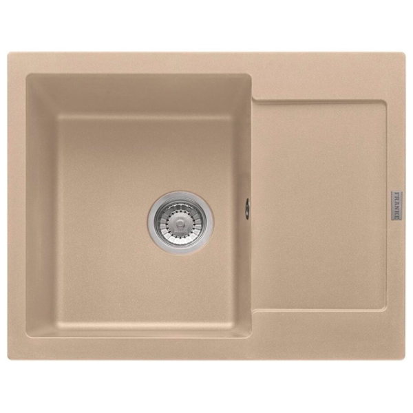 Chiuvetă Franke Pachet MRG 611-62 62 x 50 / Compozit / Beige photo 2 Chiuvetă Franke Pachet MRG 611-62 62 x 50 / Compozit / Beige photo 2