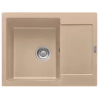 Кухонная мойка Franke Pachet MRG 611-62 62 x 50 / Композитный / Бежевый photo 2