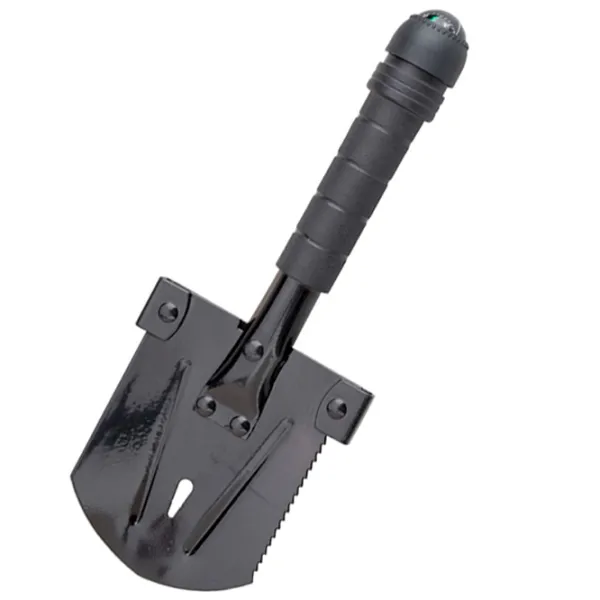 Лопата AceCamp Survivor Shovel универсальный photo 1