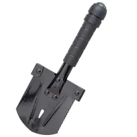 Лопата AceCamp Survivor Shovel универсальный