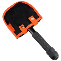 Lopată AceCamp Survivor Shovel universal photo 2
