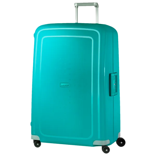 Valiză Samsonite S'Cure Spinner 138l/ Teal photo 1