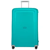 Чемодан Samsonite S'Cure Spinner 138л/ Бирюзовый photo 2