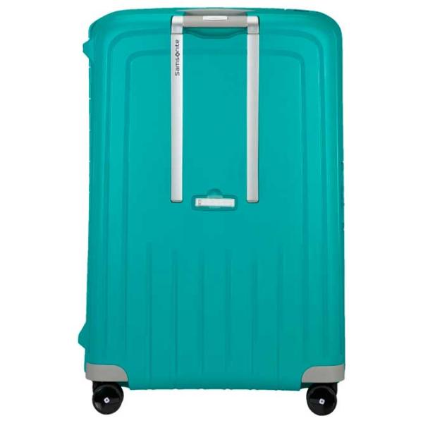 Valiză Samsonite S'Cure Spinner 138l/ Teal photo 5