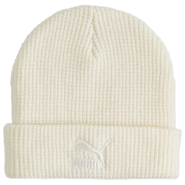 Căciulă unisex Puma PU02567702  Frosted Ivory photo 1