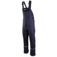Salopetă de lucru pentru bărbați Brixton Natur 48 / Dark Blue photo 4